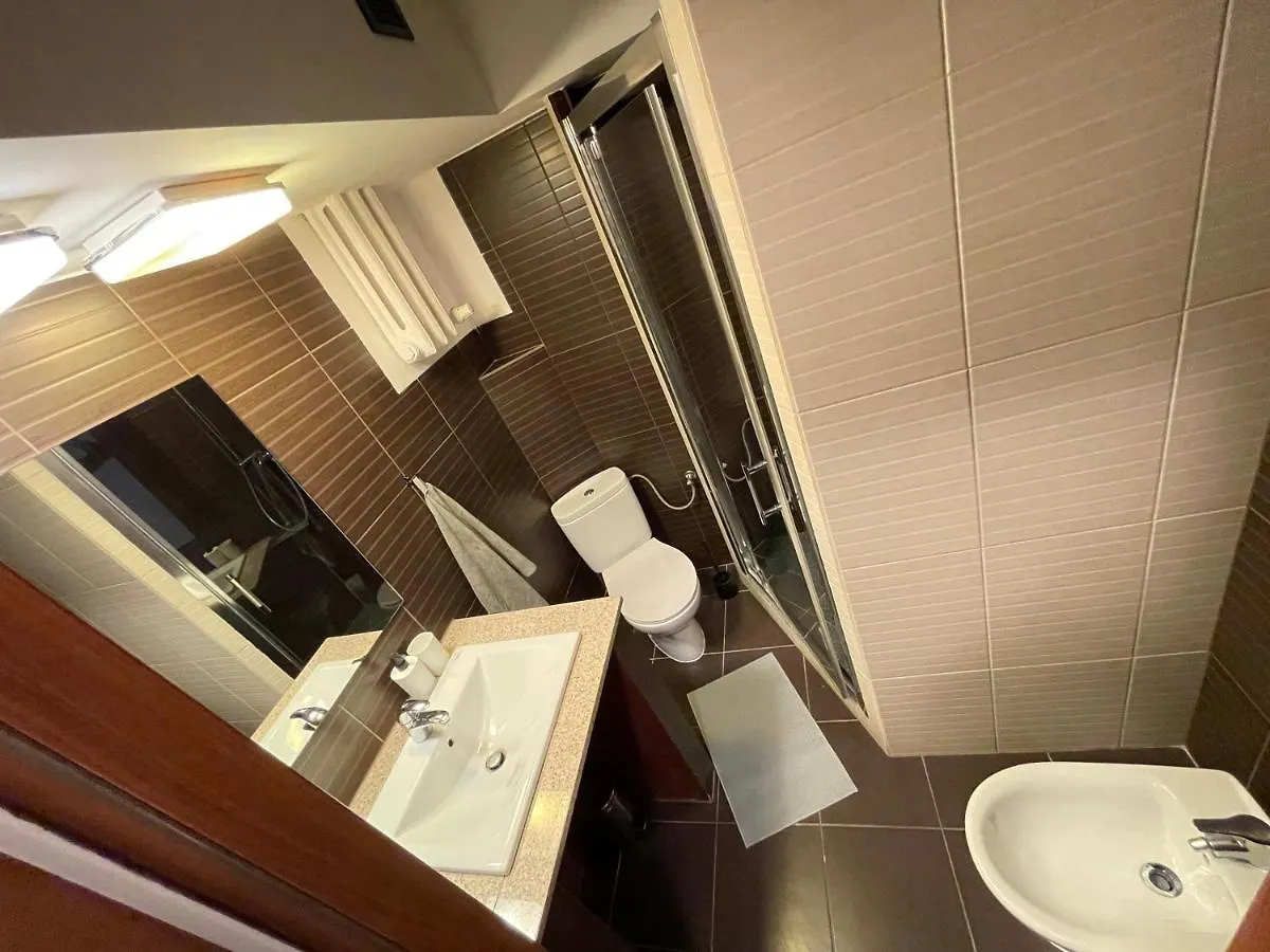 Apart Wawa App 31 Wifi 600 Mbit Warsaw Apartment