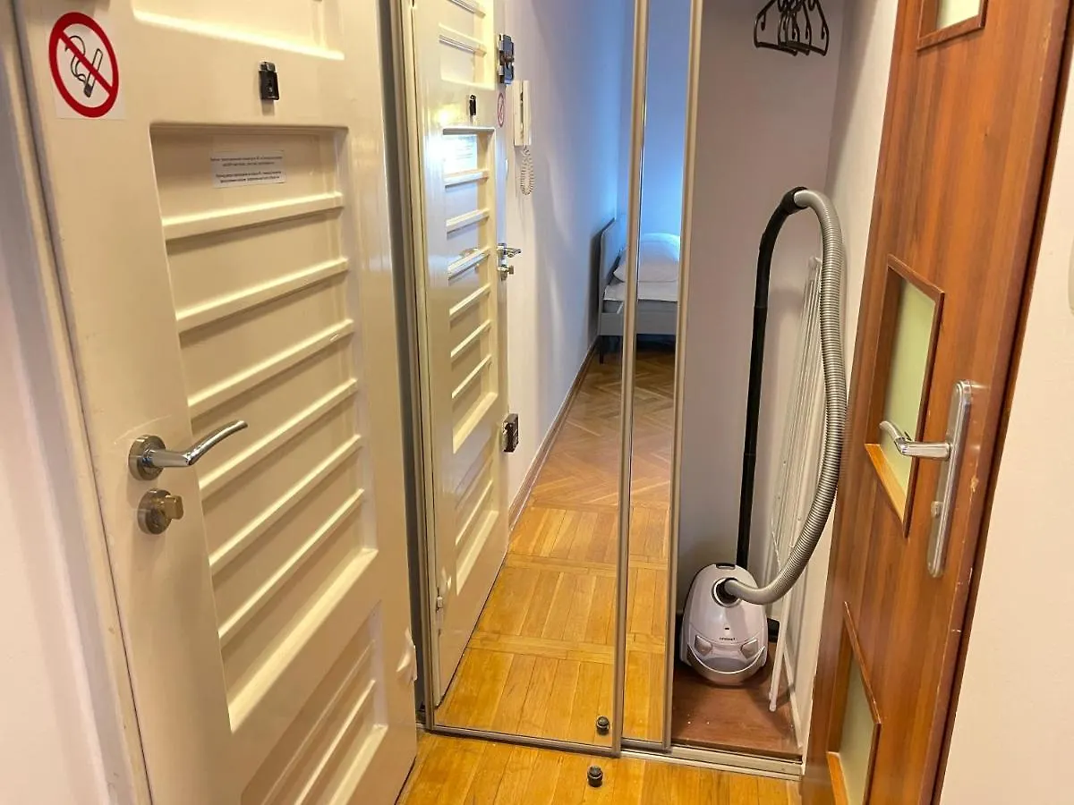 Apart Wawa App 31 Wifi 600 Mbit Warsaw Apartment