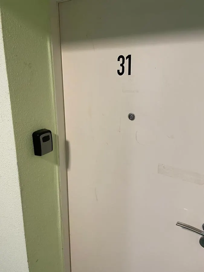 Apartment Apart Wawa App 31 Wifi 600 Mbit Warsaw