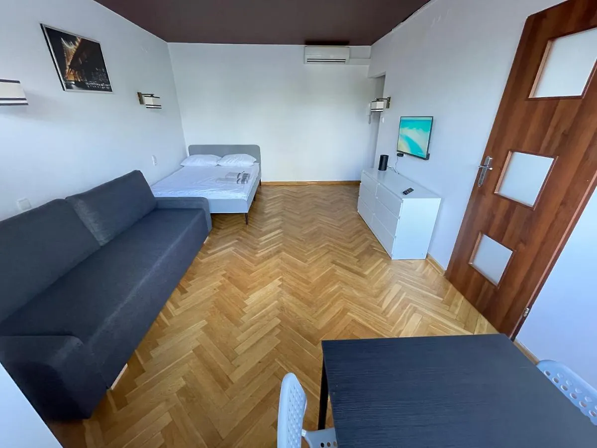 Apart Wawa App 31 Wifi 600 Mbit Warsaw Apartment