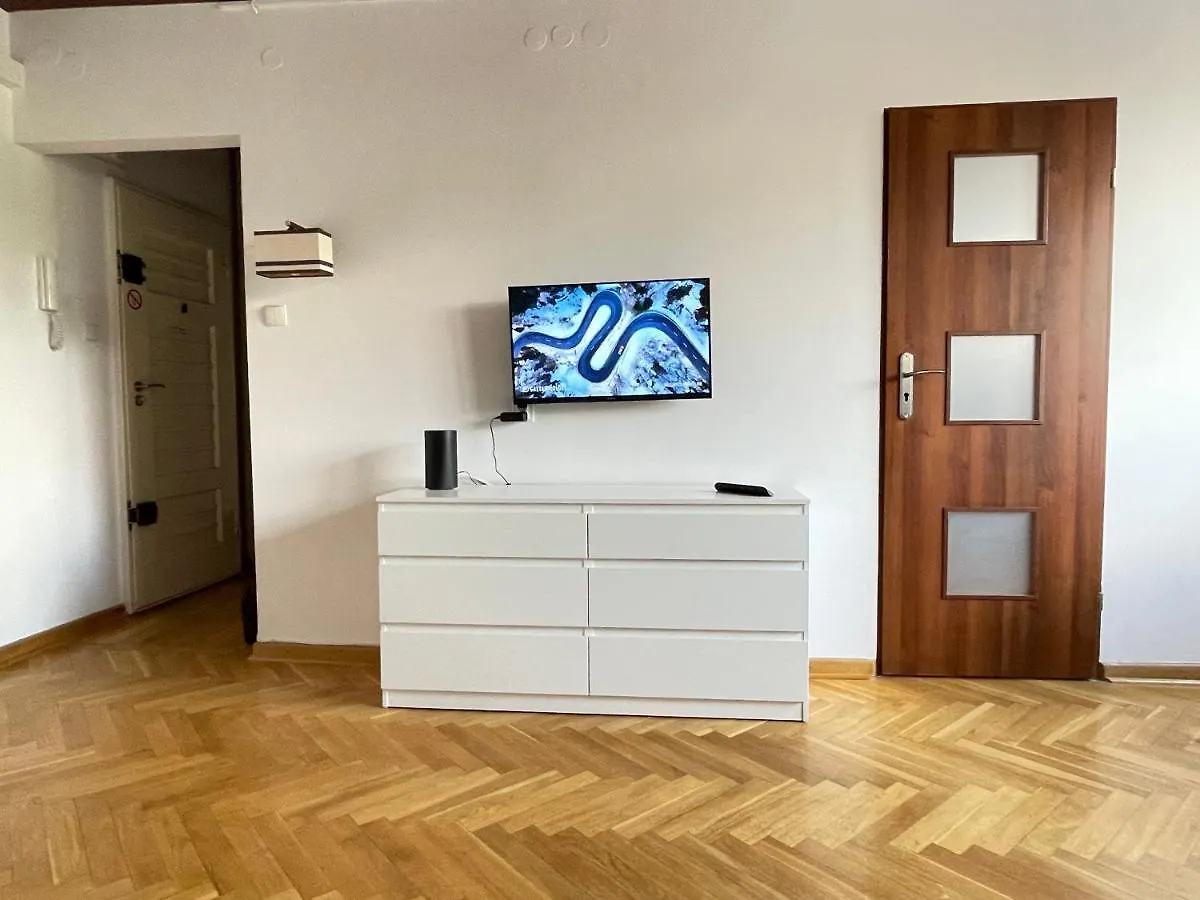 Apartment Apart Wawa App 31 Wifi 600 Mbit Warsaw Poland