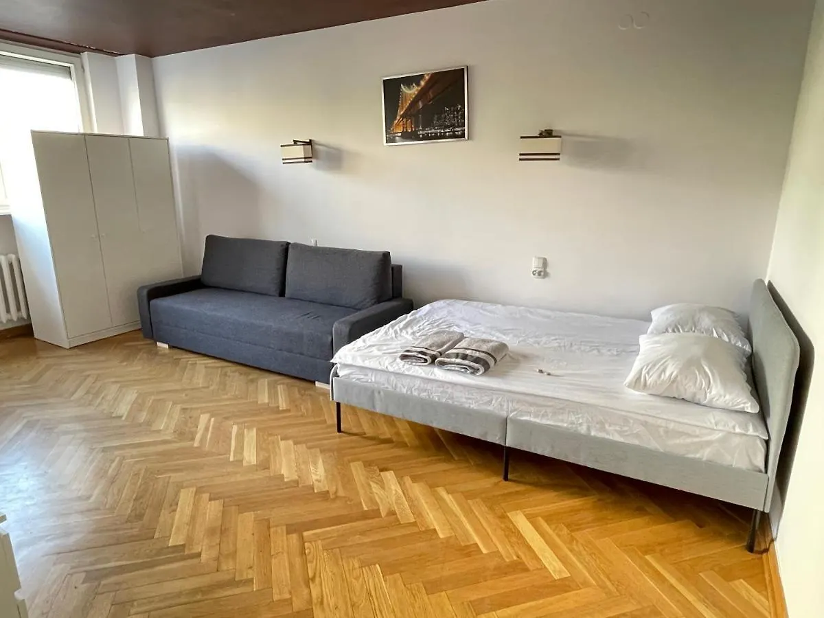 Apart Wawa App 31 Wifi 600 Mbit Warsaw Poland