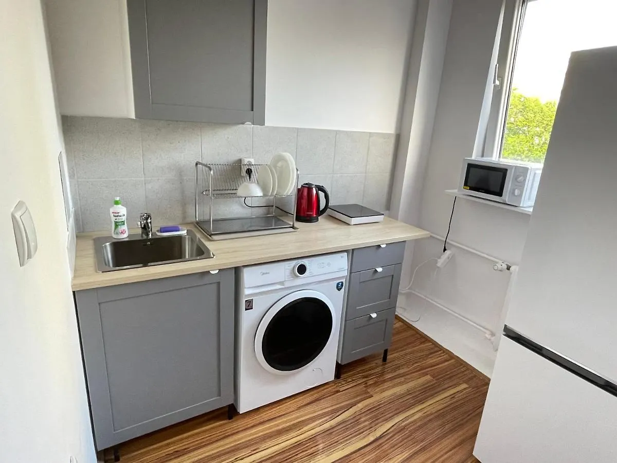 Apartment Apart Wawa App 31 Wifi 600 Mbit Warsaw