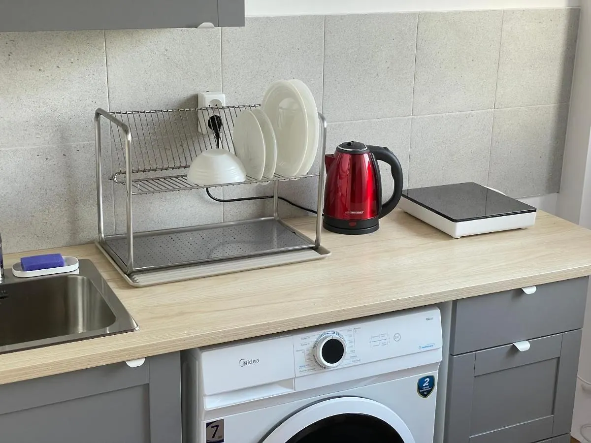 Apart Wawa App 31 Wifi 600 Mbit Warsaw Apartment