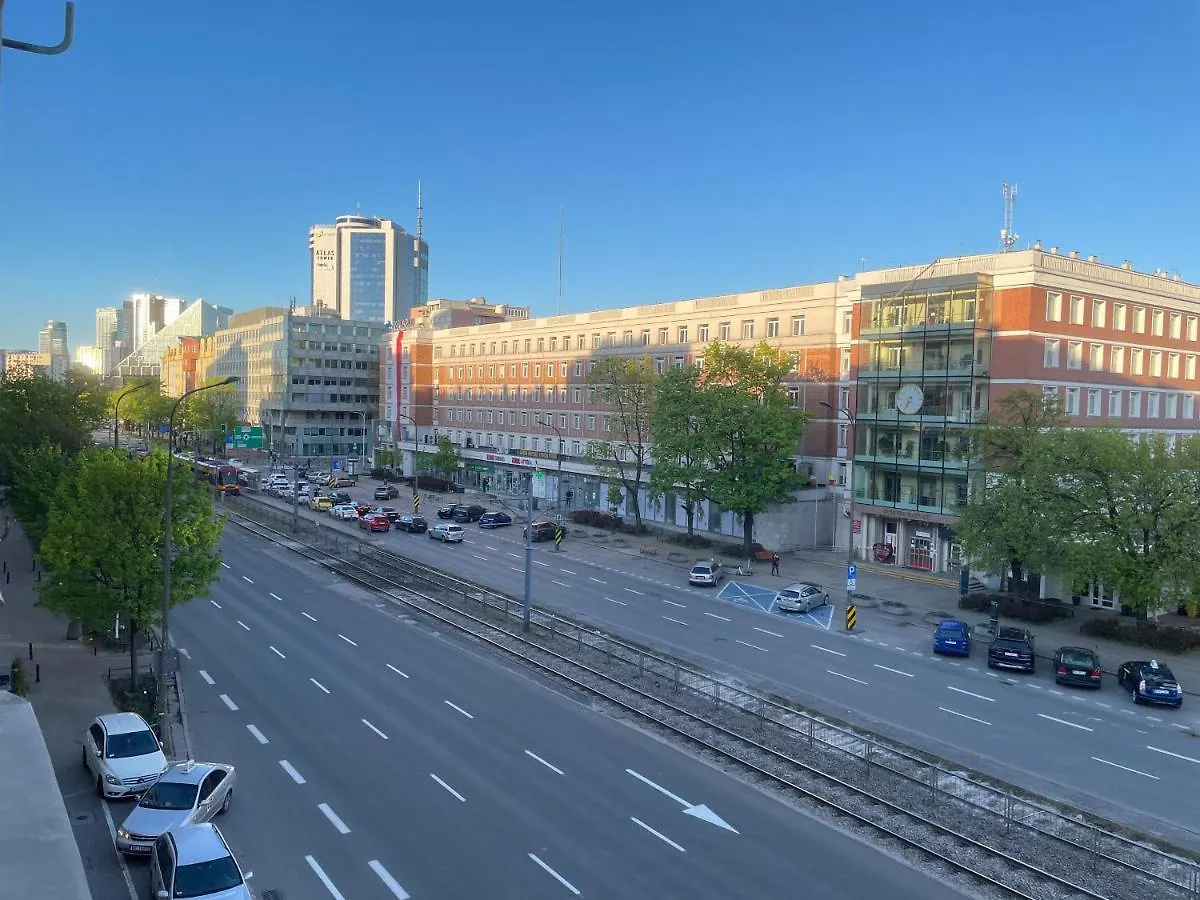 Apartamento Apart Wawa App 31 Wifi 600 Mbit Varsovia